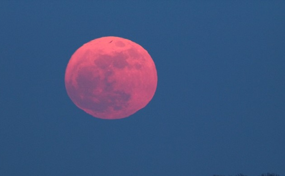 Pembe Ay 1 Nisan’da Gökyüzünde: Ankara'da Pembe Ay Nerelerden İzlenecek?