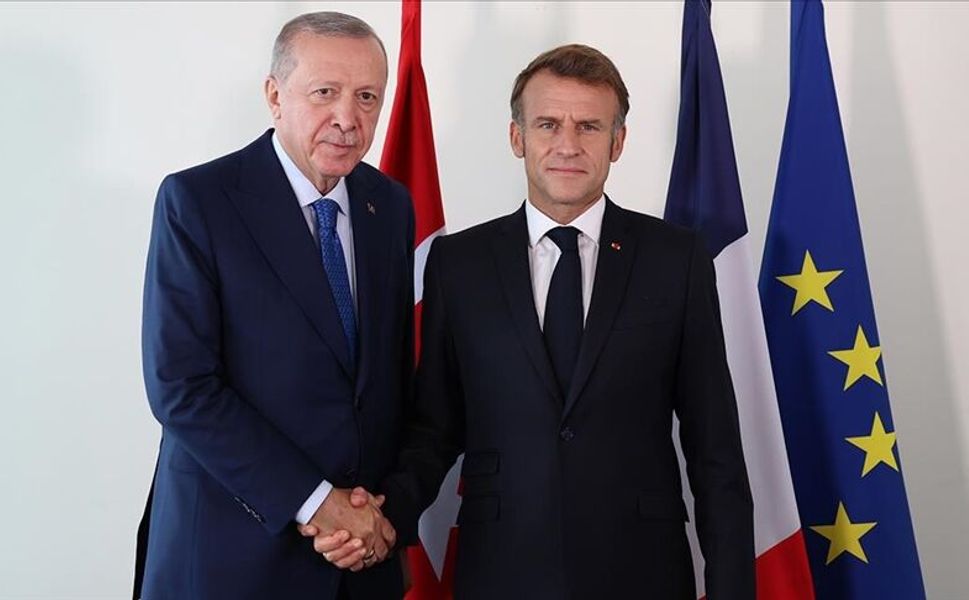 Cumhurbaşkanı Erdoğan’dan Macron ile Kritik Telefon Görüşmesi