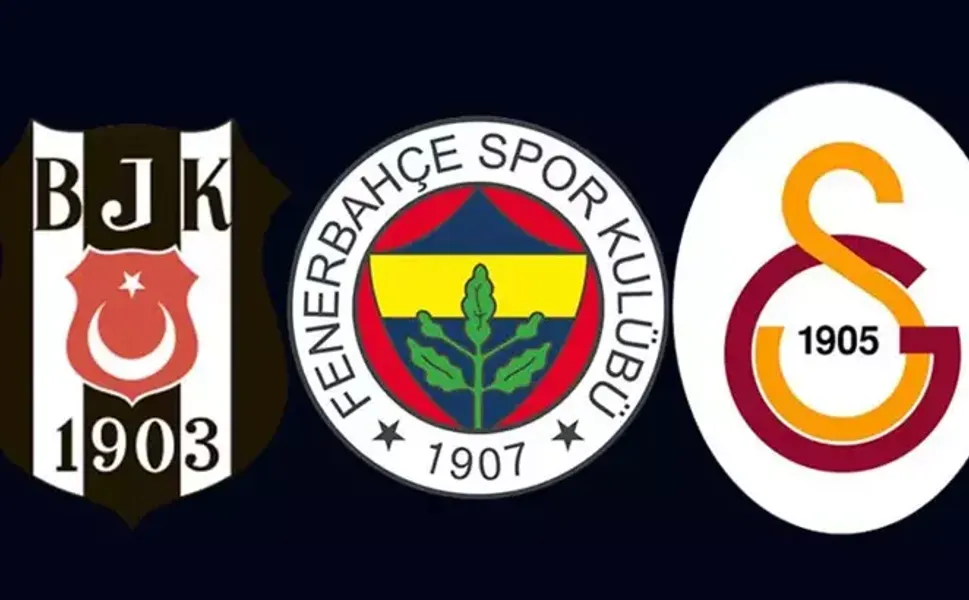 Beşiktaş, Galatasaray ve Fenerbahçe PFDK’ya Sevk Edildi