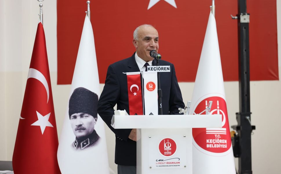 Keçiören’de Sivaslılar İftar Sofrasında Buluştu