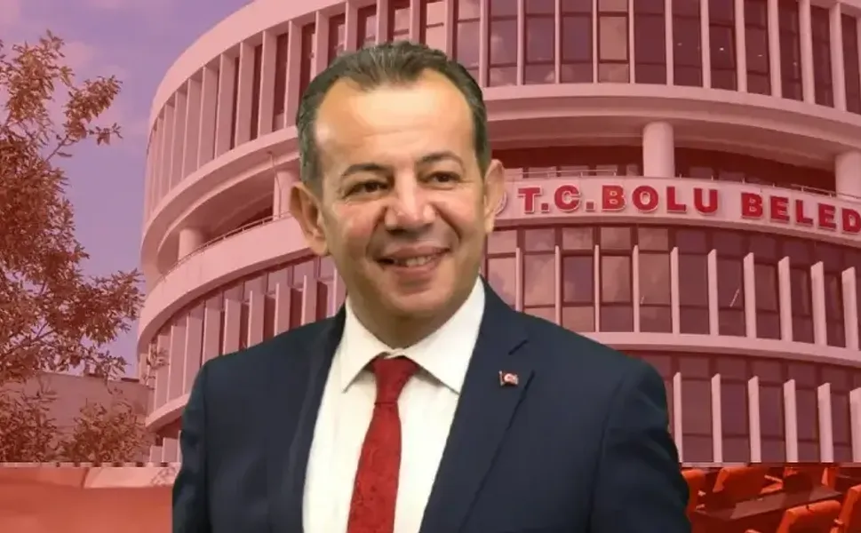 Bolu Belediye Başkanı Tanju Özcan tutuklandı!