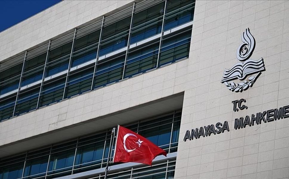 AYM Üyeliğine Şaban Kazdal Seçildi