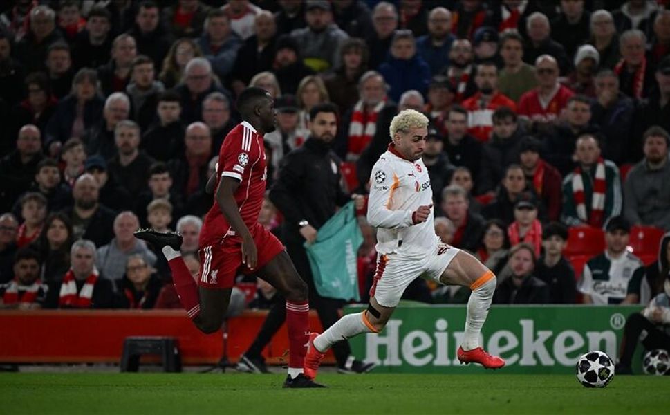 Galatasaray, Şampiyonlar Ligi son 16 turunda elendi