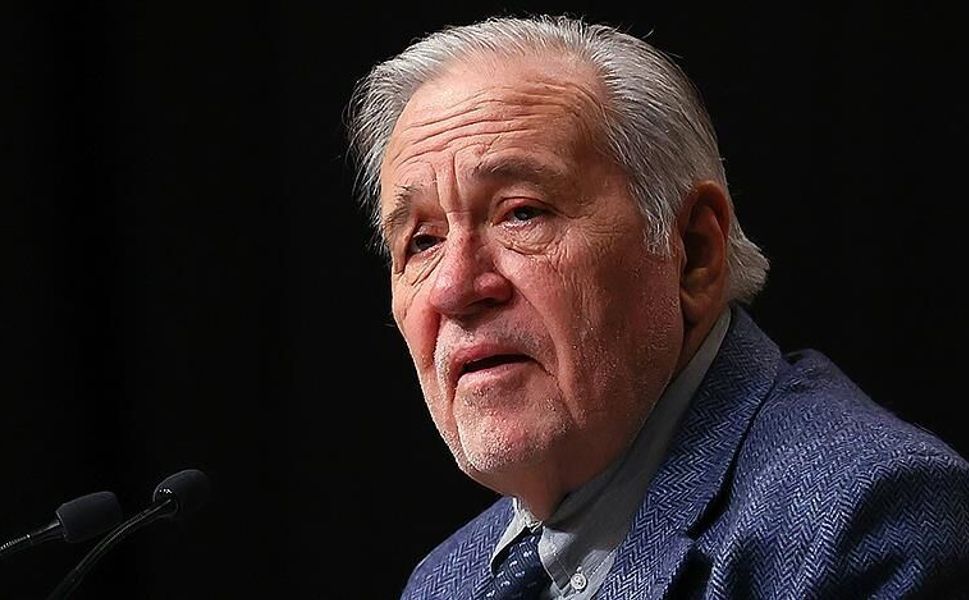 Prof. Dr. İlber Ortaylı entübe edildi