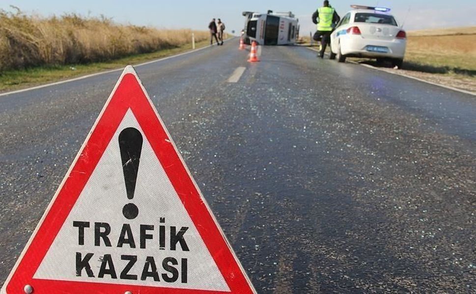 Ramazan Bayramı Trafik Kazalarında 31 Kişi Hayatını Kaybetti