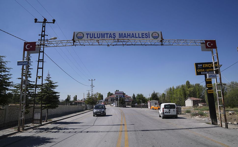 Gölbaşı Tulumtaş’ta Elektrik Tepkisi!