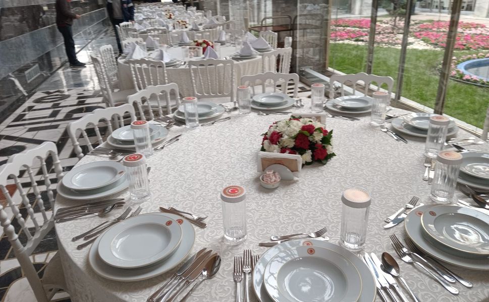 İftar Yemeğine CHP ve İyi Parti Katılmıyor