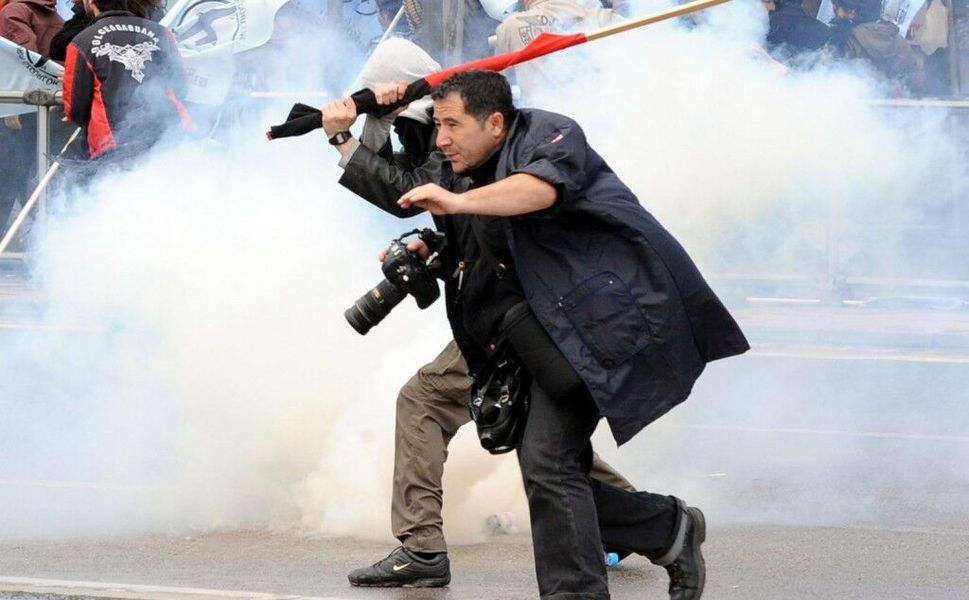 “Gazeteciler Üzerindeki Yargı Baskısı Artıyor”