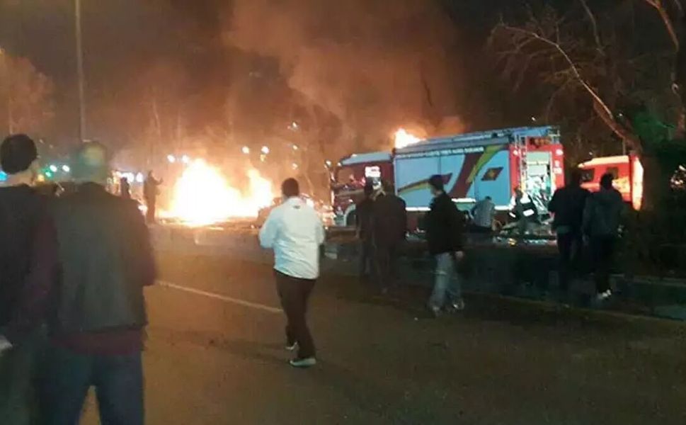 Ankara Güvenpark Saldırısının Üzerinden 10 Yıl Geçti!