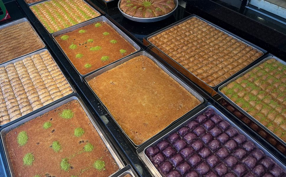Bayram Öncesi Tatlı Telaşı: Baklava Fiyatları Ne Kadar Oldu?