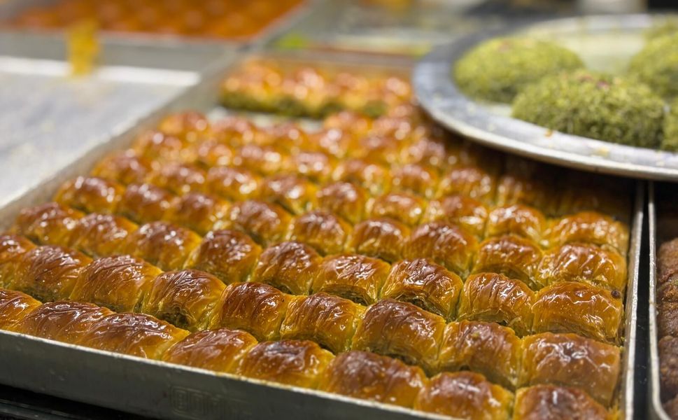 Fıstık Fiyatı Uçtu, Bayramlık Baklava El Yaktı