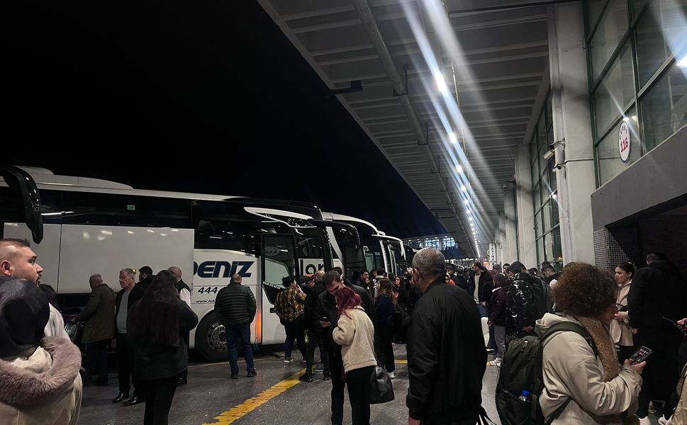 AŞTİ’de Bayram Yoğunluğu Başladı!