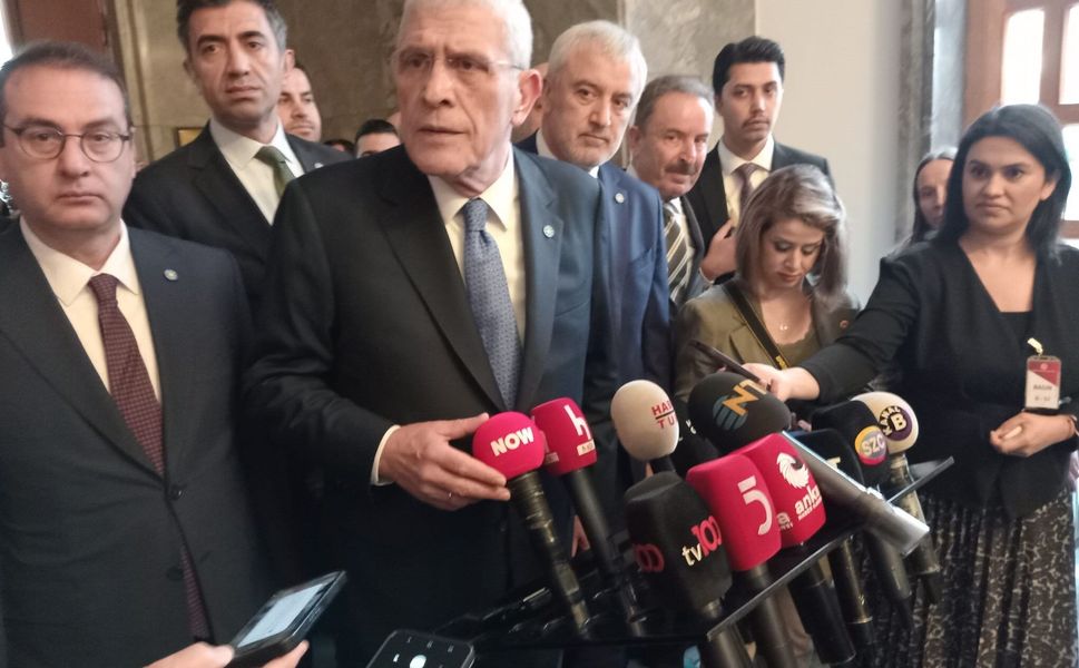 “TÜRKİYE’NİN SAVAŞA KATILMA TEHLİKESİ YOKTUR”