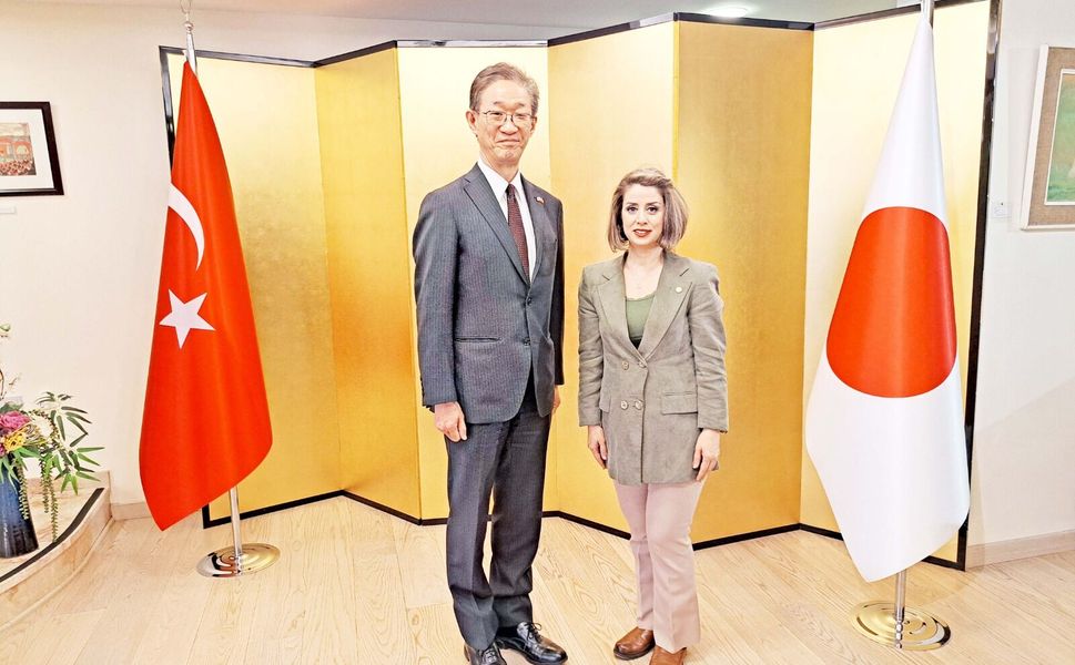 Japonya’dan Türkiye’ye Yerelden Güçlenen Dostluk: 3 Kritik Projeye İmza