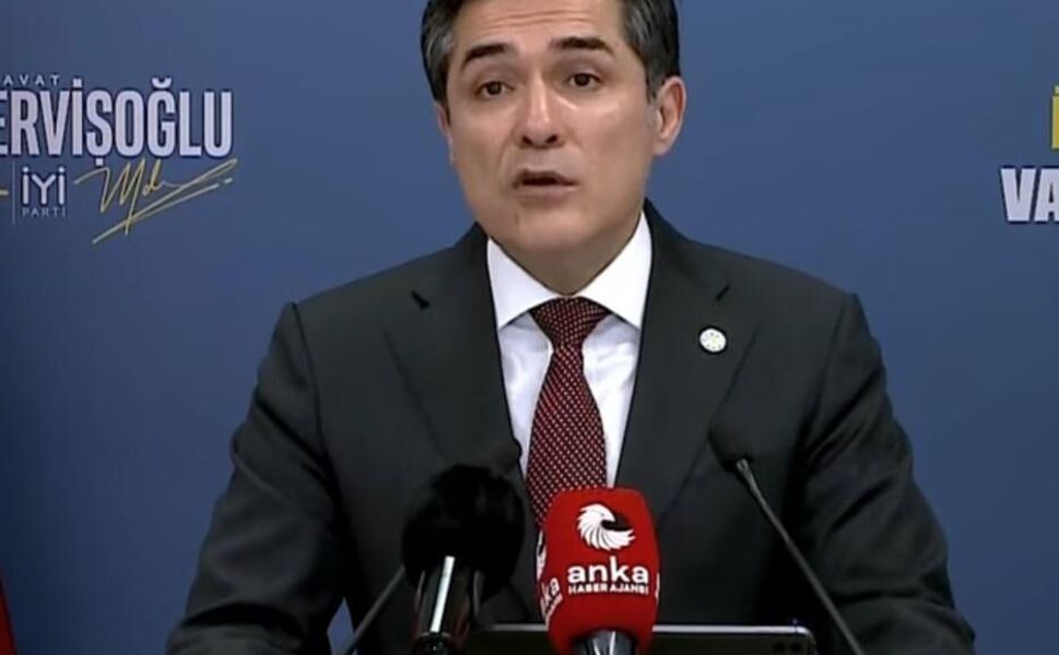 Kavuncu’dan “İmralı’da yerleşke” iddiasına sert tepki