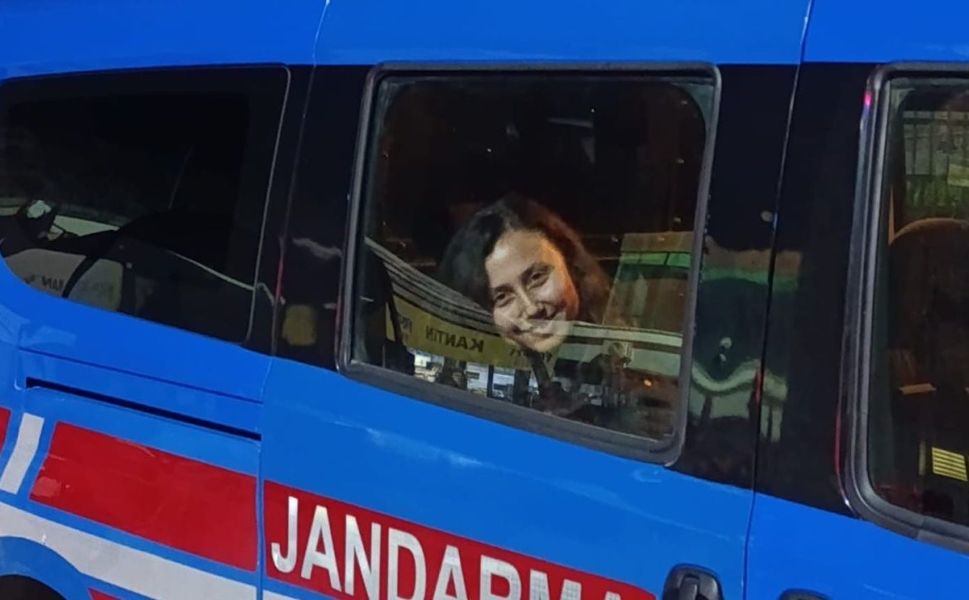 Akbelen’e operasyon: Esra Işık tutuklandı