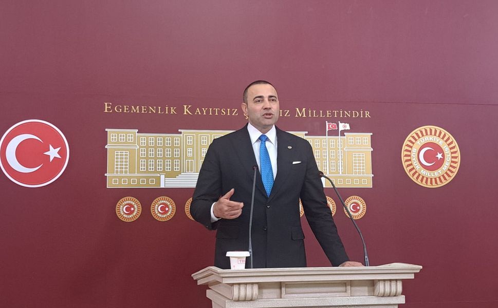 CHP'li Aykut Kaya: Trafik Cezaları Nakliyeci Esnafını Perişan Ediyor