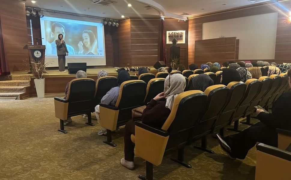 Pursaklar’da Güçlü Anneler İçin Farkındalık Buluşması