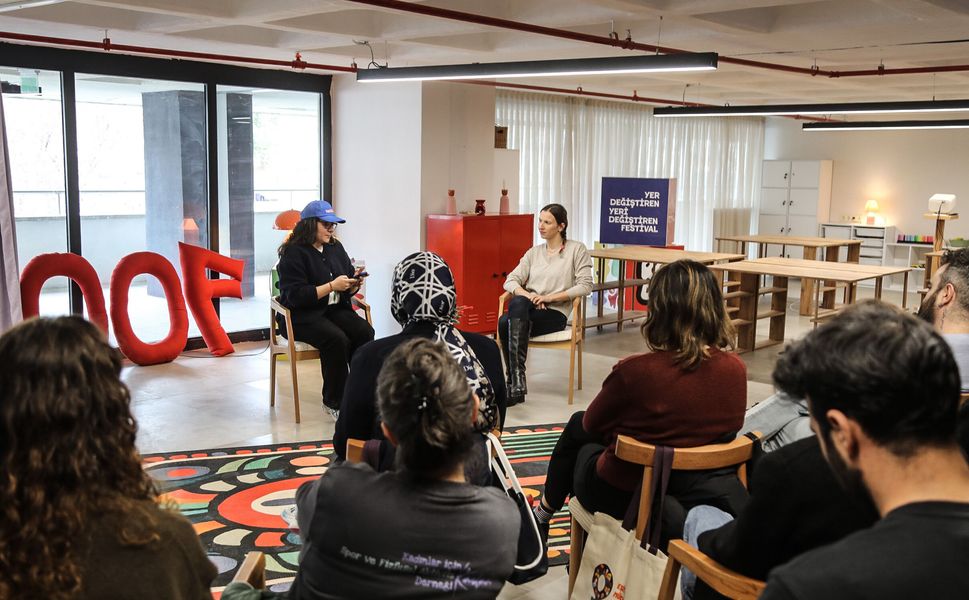 Çankaya’dan Eşitlikçi Kent Adımı: “Boşlukları Doldur” Atölyesi Hayata Geçti