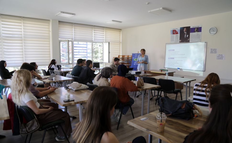 Genç Eko Akademi 2026 Programı Çankaya’da Tamamlandı