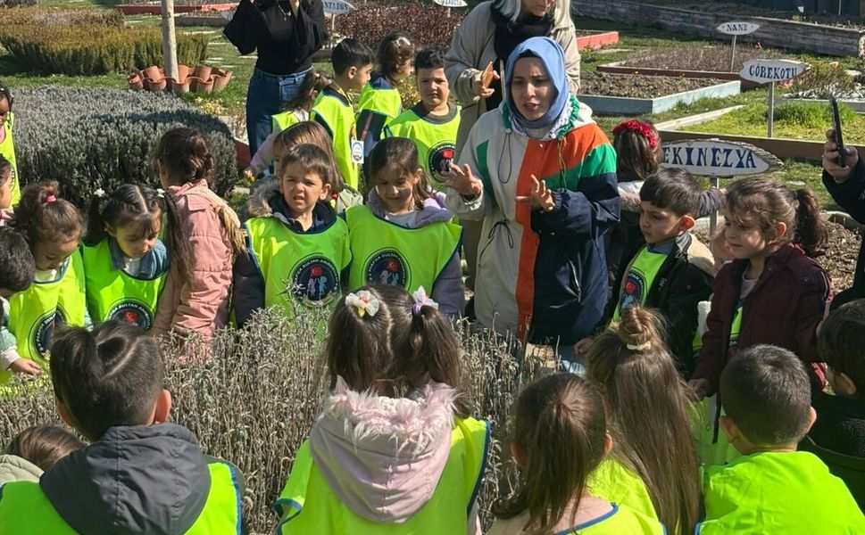 Endemik Vadi, Öğrencilerin Gözdesi Olmaya Devam Ediyor