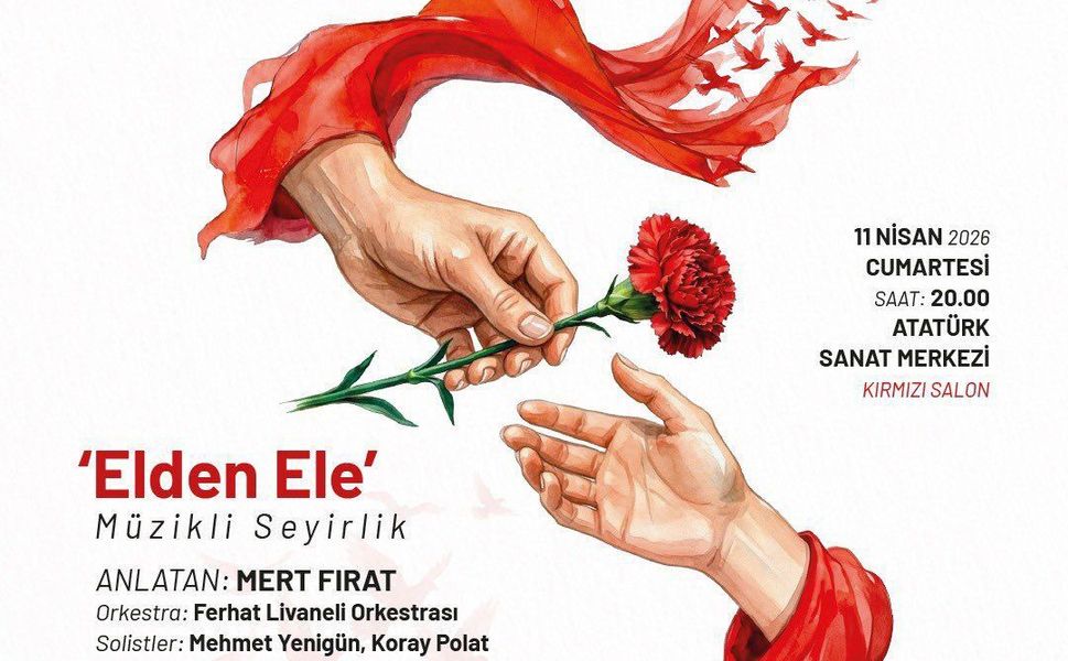 Karanfil Dergi 1 Yaşını Özel Bir Geceyle Kutluyor