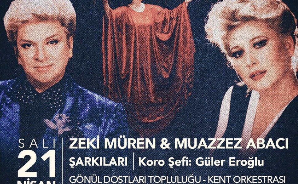 Ankara’da Türk Sanat Müziği rüzgarı: Unutulmaz eserler Kocatepe’de yankılanacak