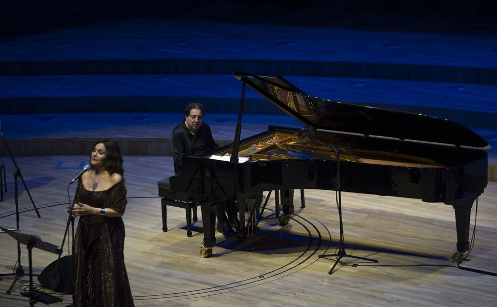 Fazıl Say’dan Ankara’da Unutulmaz Konser