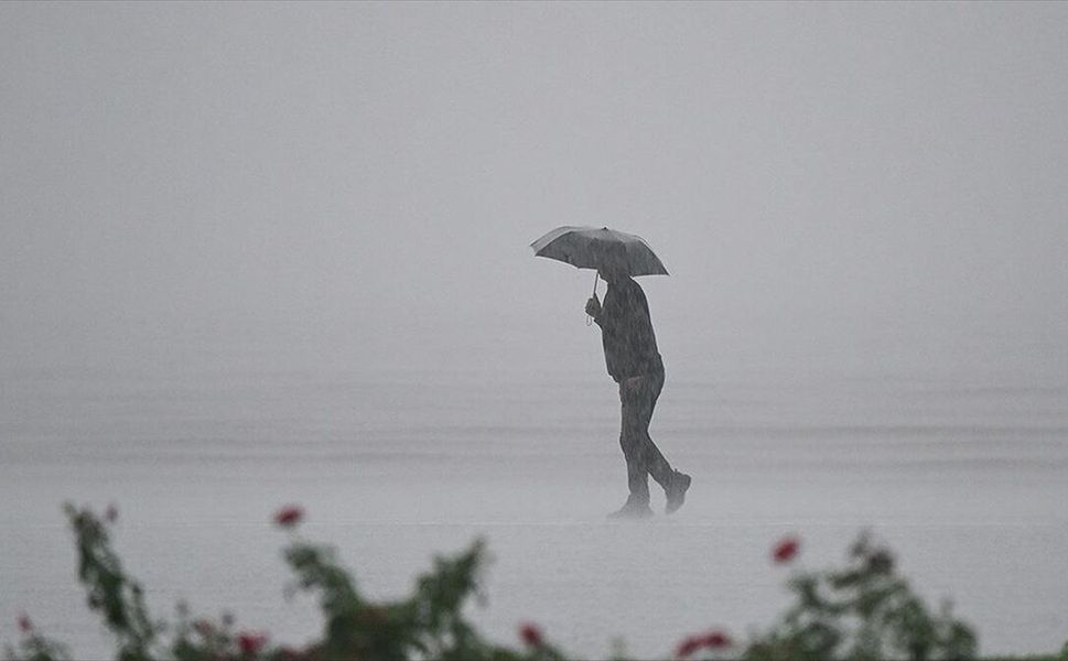 İçişleri Bakanlığından 16 il için 'sarı' kodlu meteorolojik uyarı