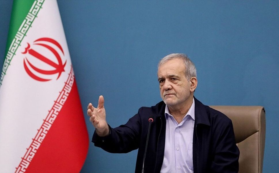 İran Cumhurbaşkanı Pezeşkiyan’dan ABD halkına mektup