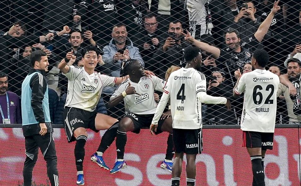 Kupada yarı final ateşi: Dev eşleşmeler belli oldu!