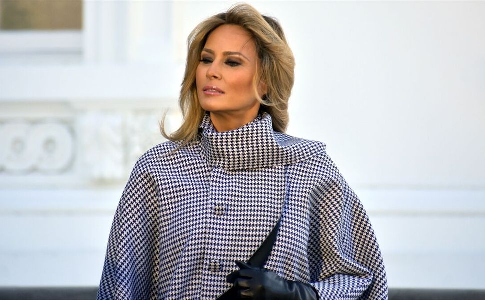 Melania Trump’tan Epstein İddialarına Sert Yanıt