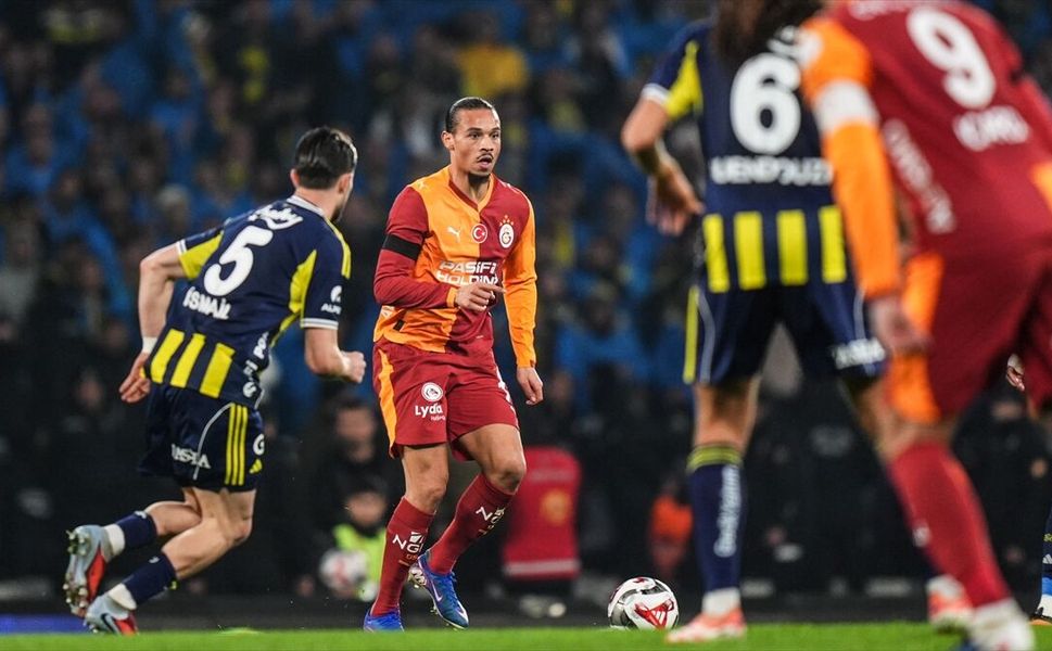 RAMS Park’ta Kritik Gece: Galatasaray, Fenerbahçe’yi Ağırlıyor