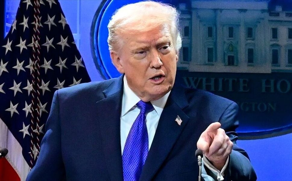 Trump, anlaşma olmazsa İran'ı bombalayacağız