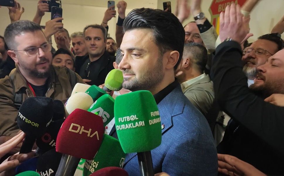 'Ait Olduğumuz Süper Lig İçin Yarından İtibaren Çalışmaya Başlayacağız'