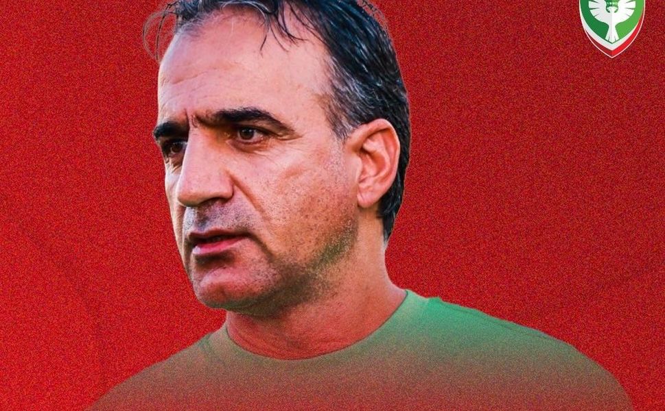 Amed Spor teknik direktör Sertaç Küçükbayrak ile anlaştı