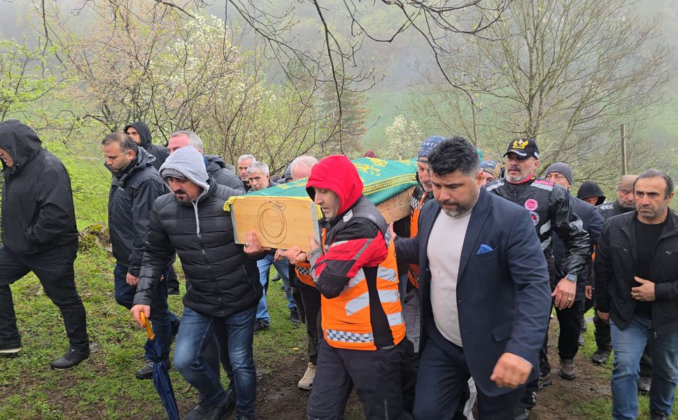 Ankara Enduro Motosiklet Kulübü Başkanı, hayatını kaybetti