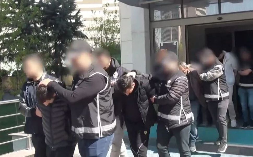 Ankara’da silahlı saldırı: 1 ölü, 7 tutuklama