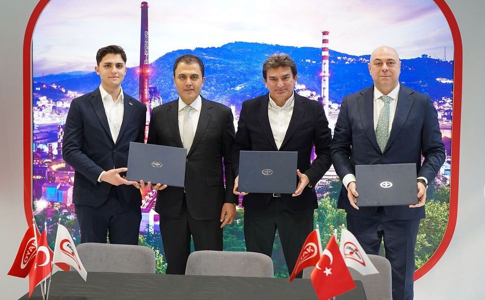 Ankara’nın Su Altyapısına Yerli Sanayi Desteği