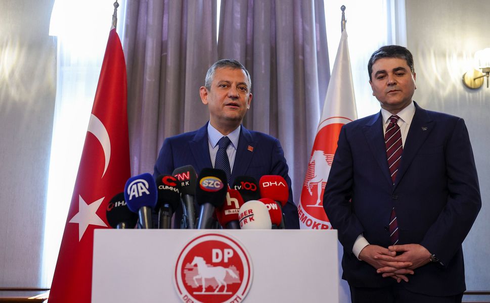 "Ara seçim Meclis'in görevidir"