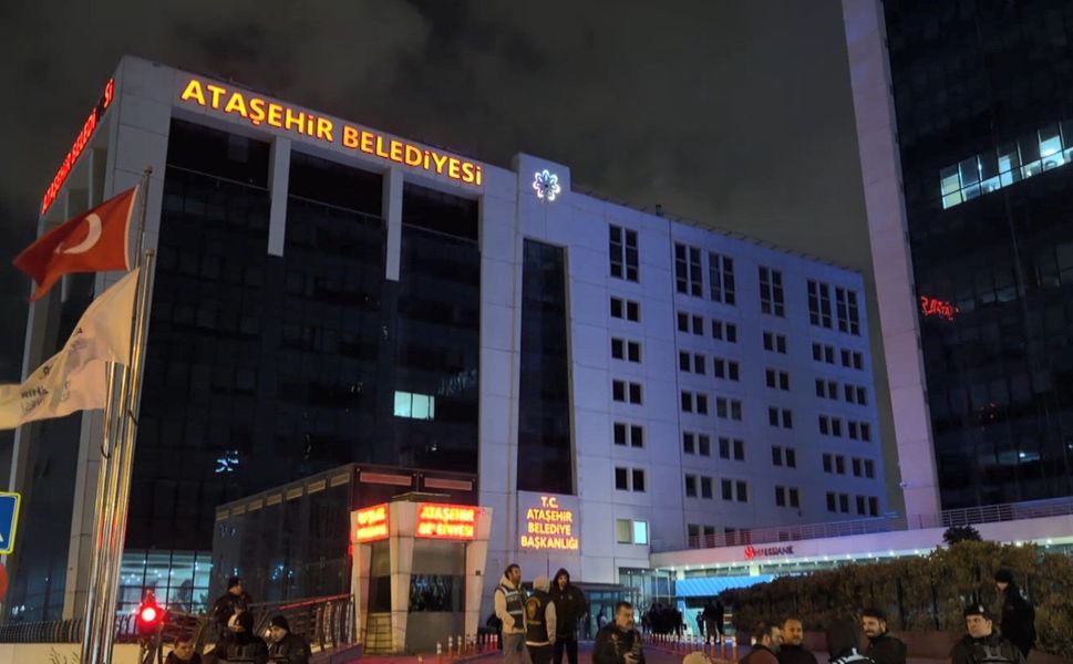 Ataşehir Belediyesi Soruşturmasında 18 Gözaltı
