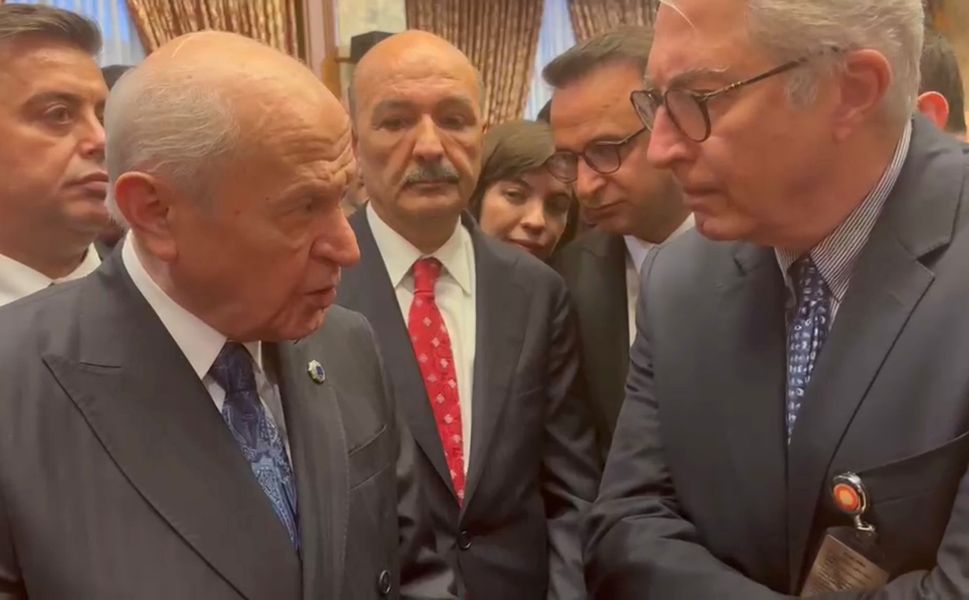 Bahçeli: Sözümüz sözdür