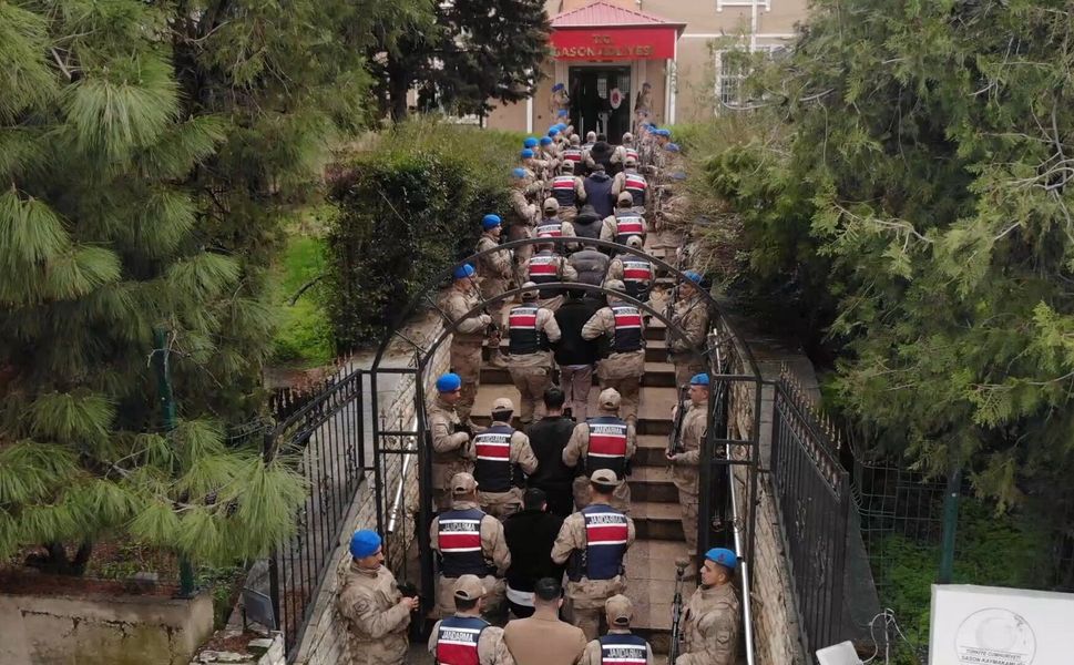 Batman Merkezli 6 İlde 'Yasa Dışı Bahis' Operasyonu!