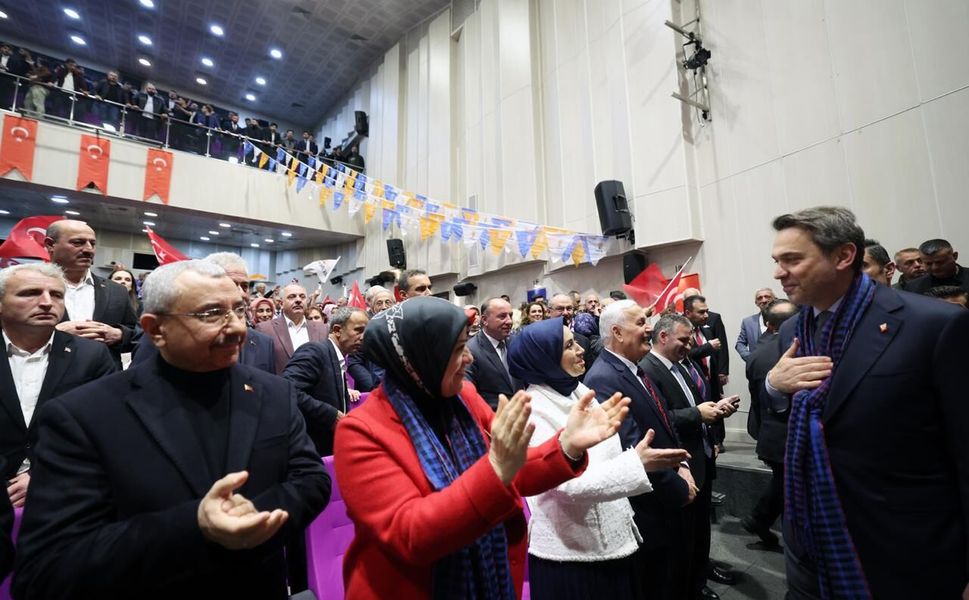 Bayraktar: Dünya büyük dönüşümün eşiğinde