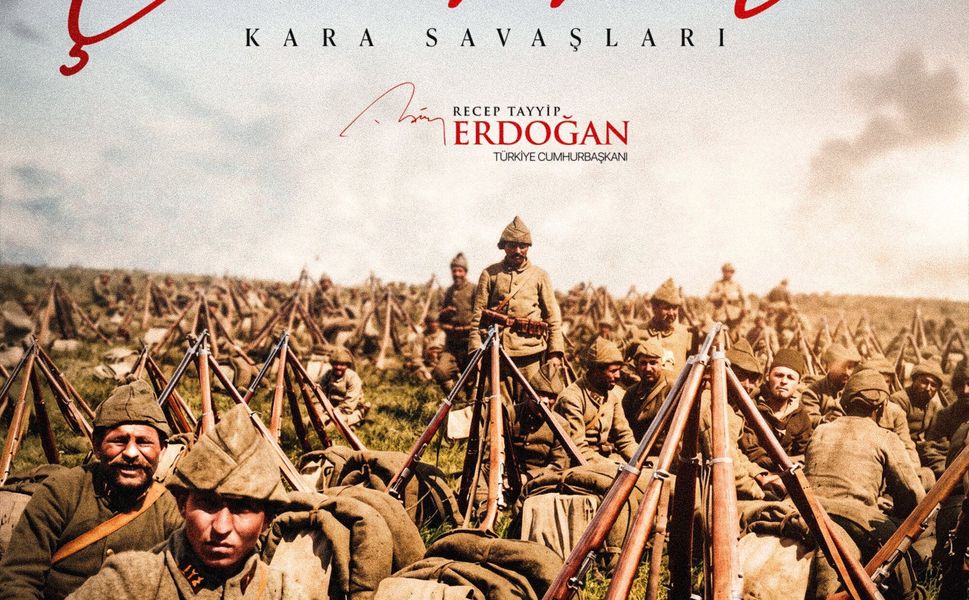 Cumhurbaşkanı Erdoğan’dan Çanakkale mesajı