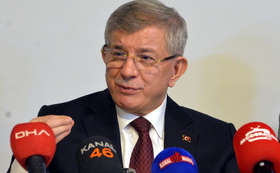 Davutoğlu: Kahramanmaraş'ın 9 okuluna isimleri verilmeli