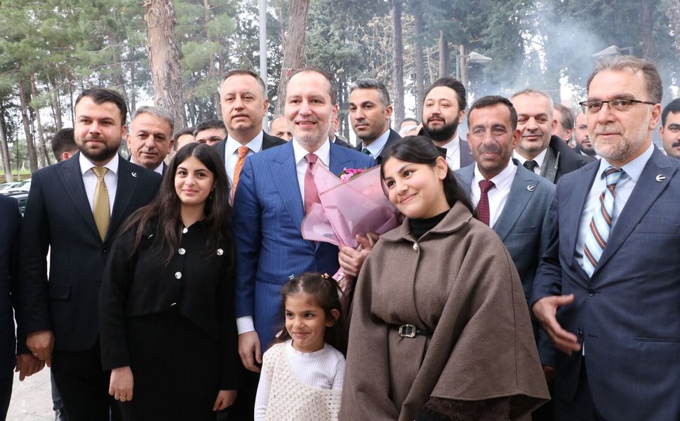 Fatih Erbakan’dan seçim mesajı