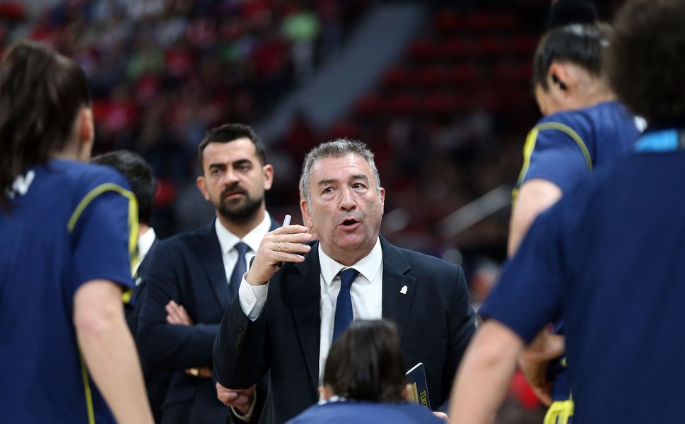 Fenerbahçe Opet Finalde: Girona’ya Geçit Vermedi