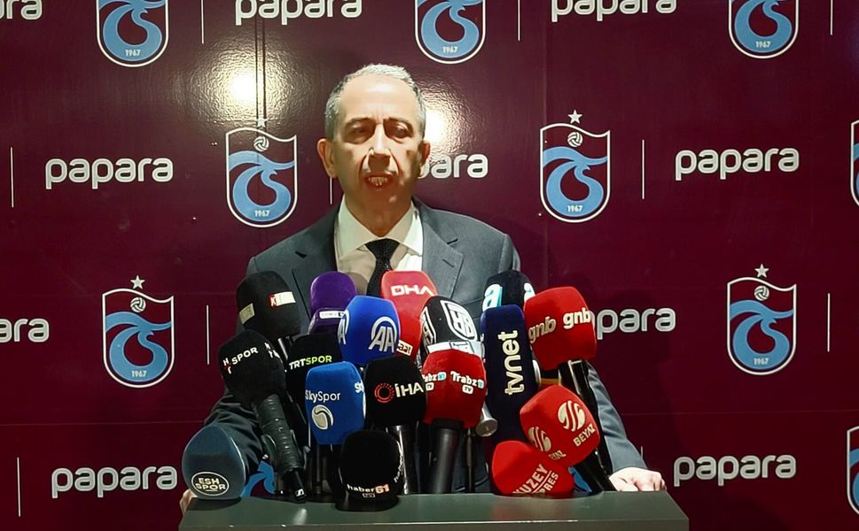 Galatasaray’dan Trabzonspor Yönetimine Ağır Suçlama