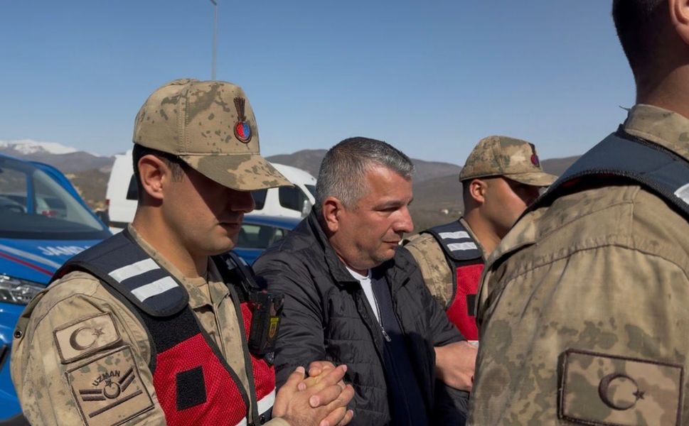 Gülistan Doku'ya son temas eden kişi tutuklandı!